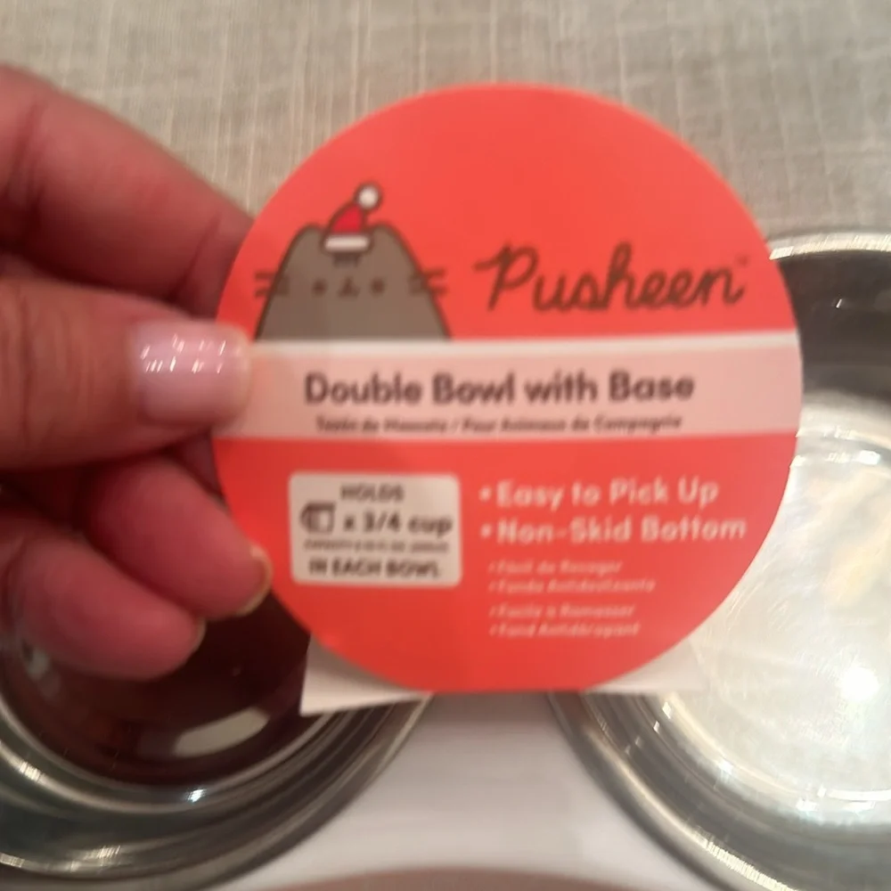 Cat bowls